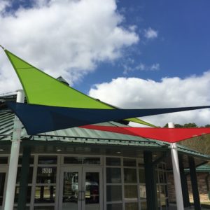 Outdoor Shade Structure Carolina Shade ails LLC