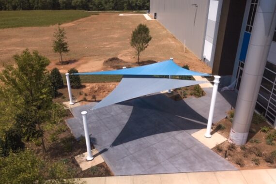 Shelby NC - Carolina Shade Sails